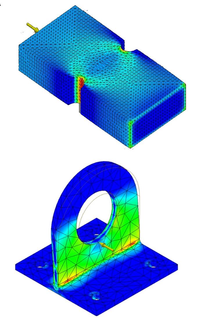Carbon Fibre Fabrication Design